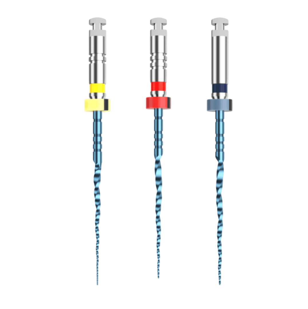 MD Rotary Flexer Trio – 3-File System – 25mm